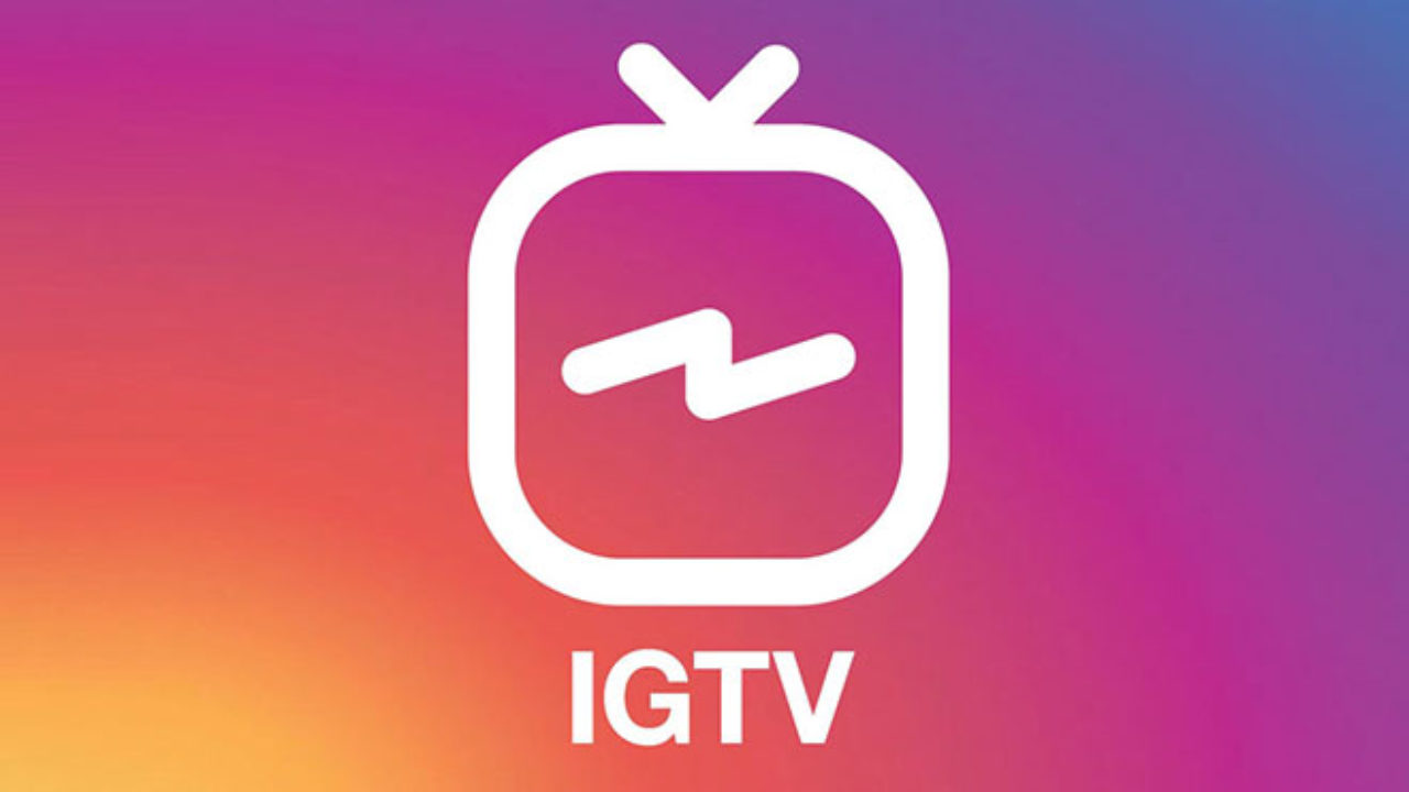 IG TV İle Video Ekleme